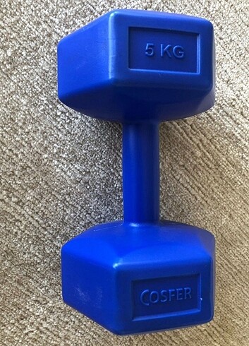  5x2 dumbell