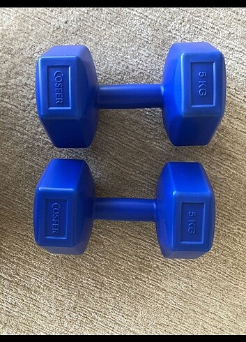  Beden 5x2 dumbell