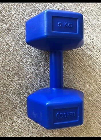  Beden Renk 5x2 dumbell
