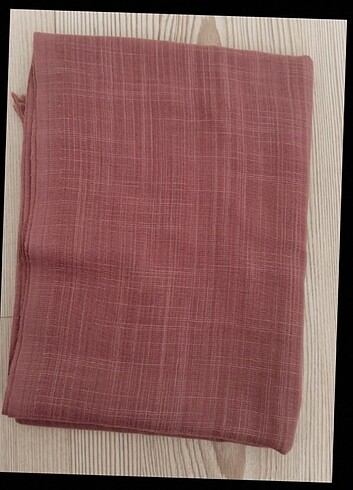 Pembe şal