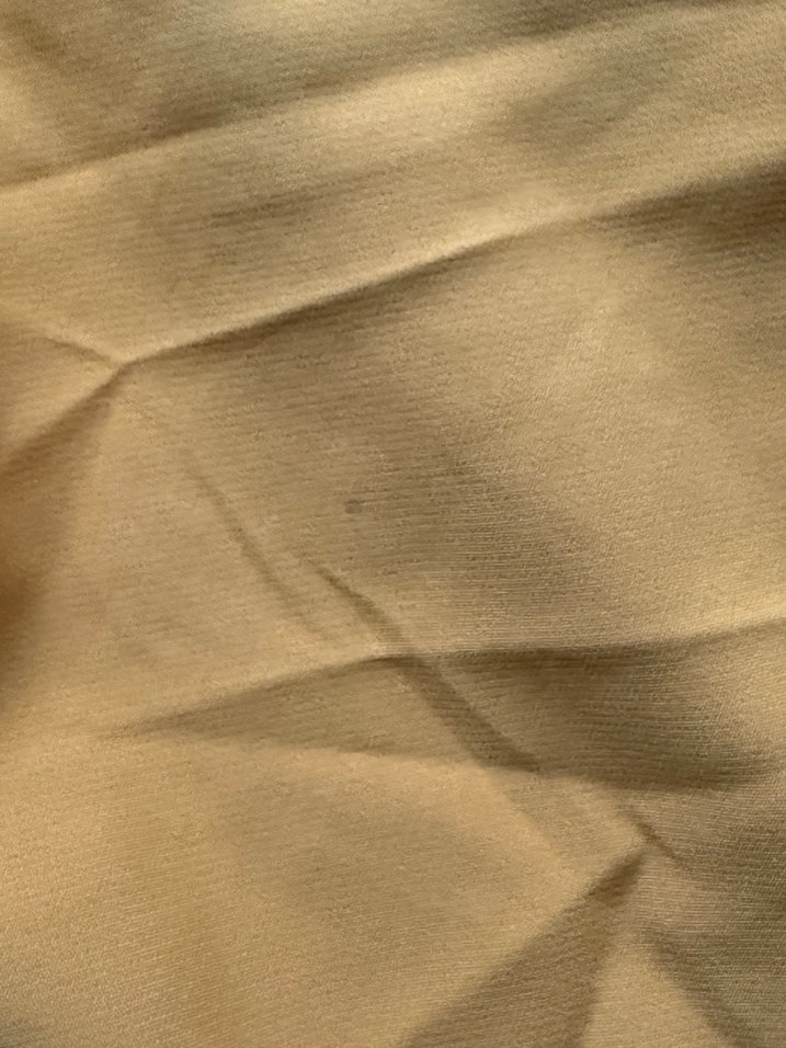 Sarı Drapeli Kadın Midi Tulum - Görsel 5