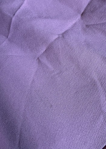 Pembe V Yaka Düğmeli Kadın Tulum - Görsel 3