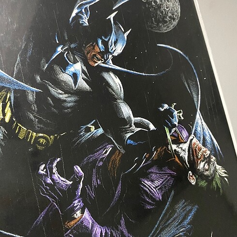 Beden Renk LEGENDS OF THE DARK KNIGHT 1 DELL OTTO EXC