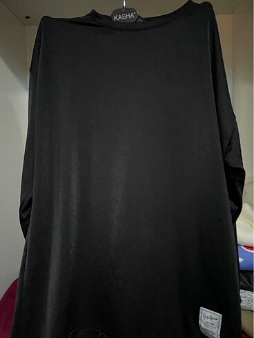 Siyah tunik