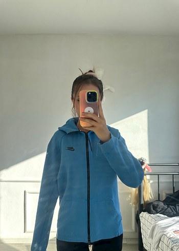 Nike hırka