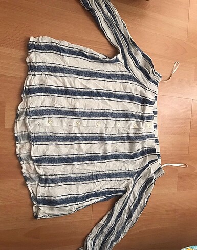 m Beden Crop bluz