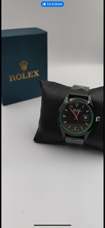 ROLEX model saat sevgililer gününe özel fiyat
