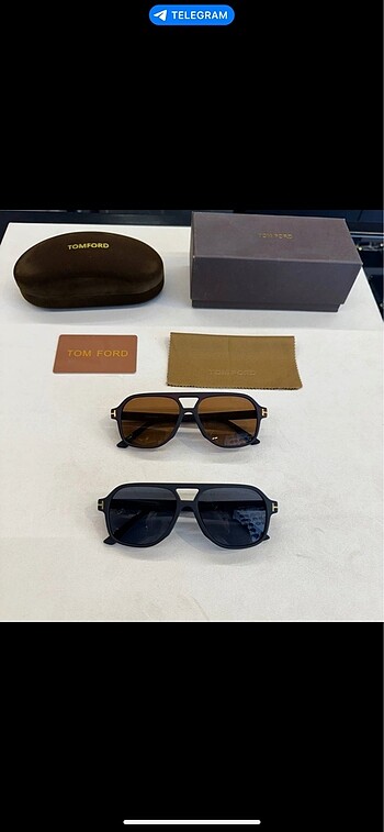 ?Tom Ford İthal Sunglasses Unisex