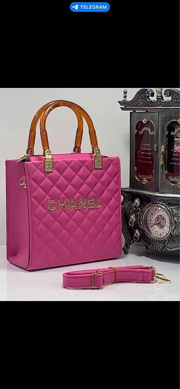 chanel bayan çanta