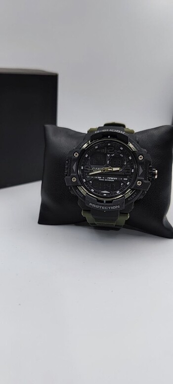 casio erkek saat