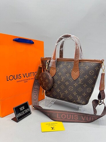 Louıs Vuitton bayan canta