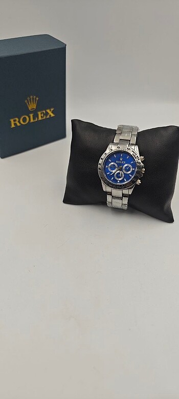 Rolex modelı bayan saat