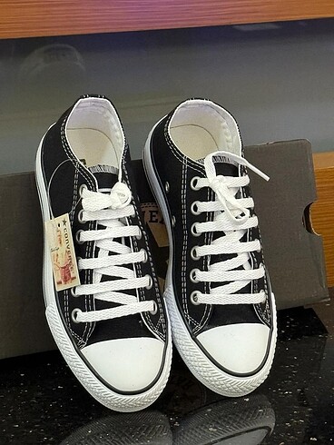 diğer Beden siyah Renk converse bileklık