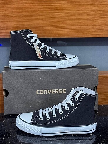 diğer Beden siyah Renk converse şeffaf bılekten bayrama ozel kampanyaaa