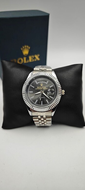 Rolex erkek kol saatı