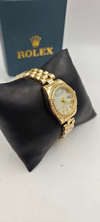 Diğer ROLEX celik bayan saat
