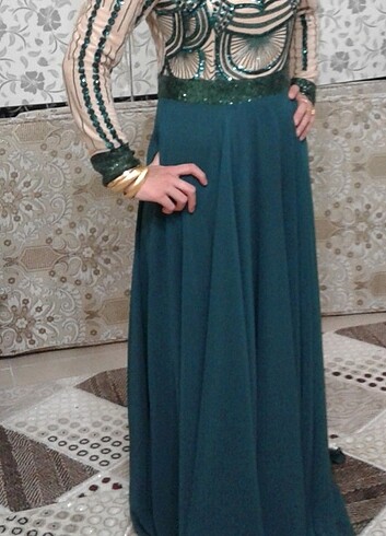 Diğer Nişan elbisesi 