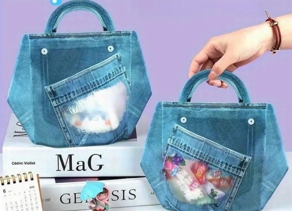 Mini çanta - Görsel 2