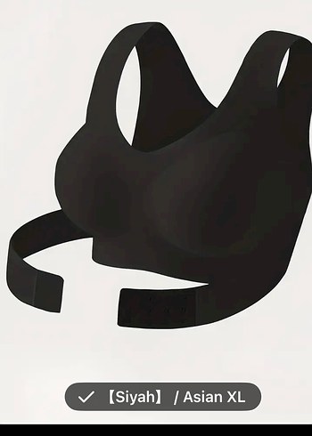 Kambur duruş düzeltici südyen - Görsel 2