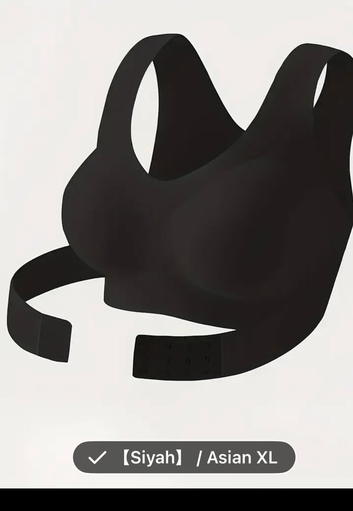 Kambur duruş düzeltici südyen - Görsel 2