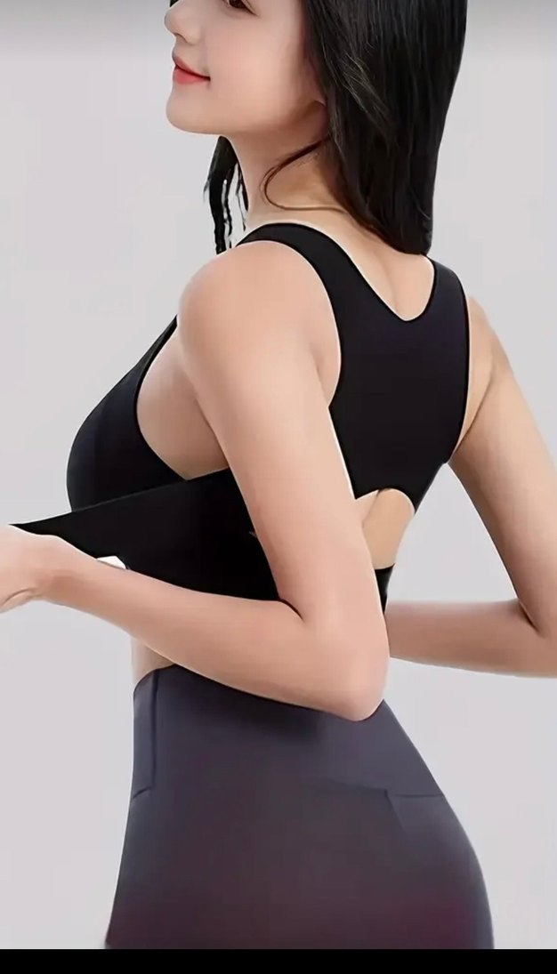 Kambur duruş düzeltici südyen - Görsel 4