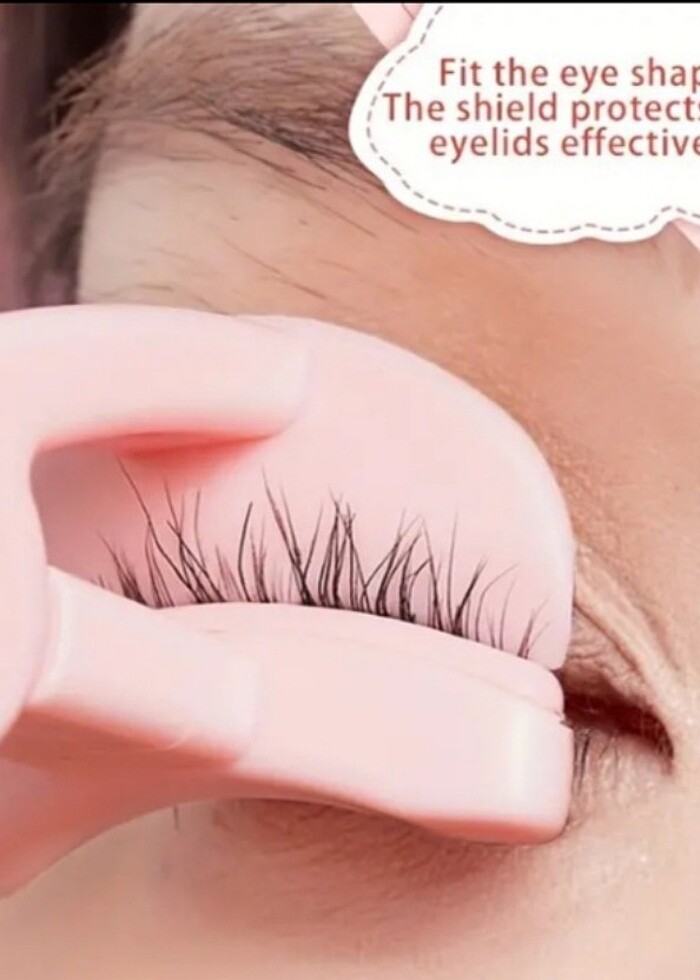 Kirpik kıvırma makası.. - Görsel 4