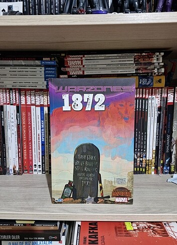 Marvel 1872(1. Baskı)