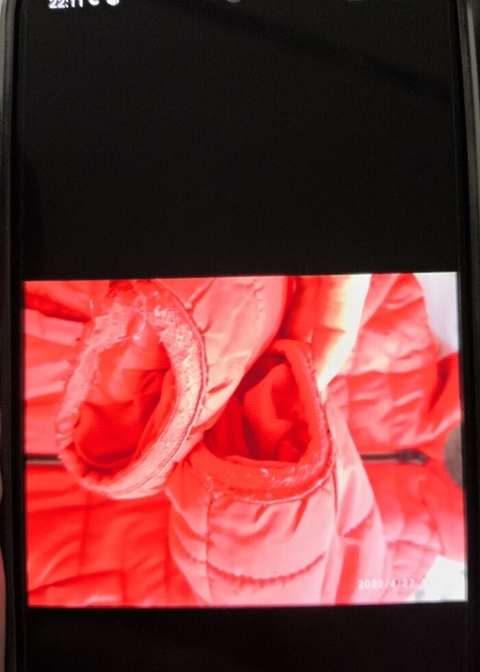 LCW erkek bebek kaban - Görsel 3