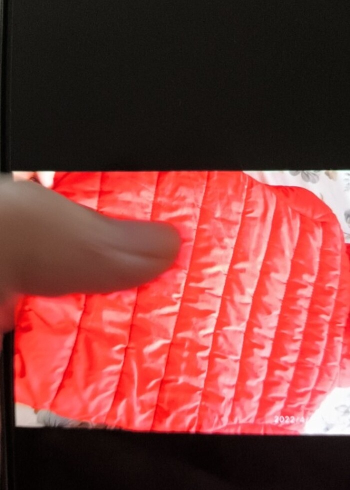 LCW erkek bebek kaban - Görsel 4