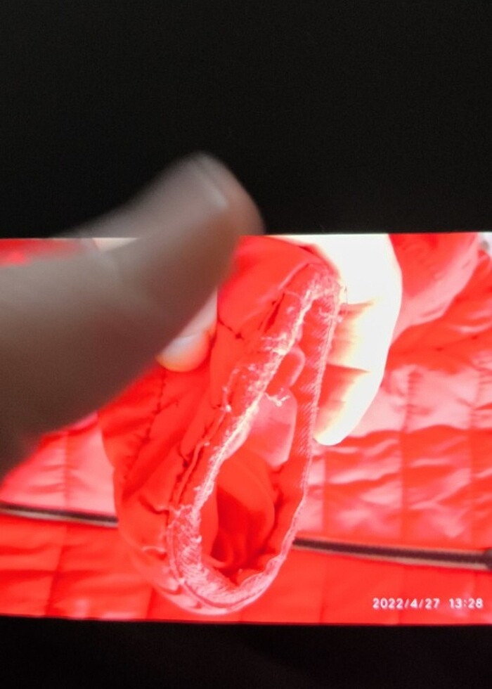 LCW erkek bebek kaban - Görsel 5