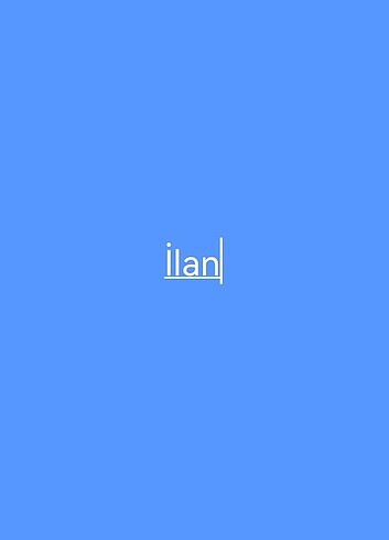 İlan