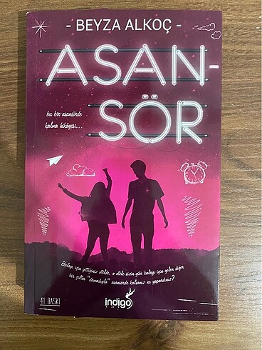 BEYZA ALKOÇ ASANSÖR