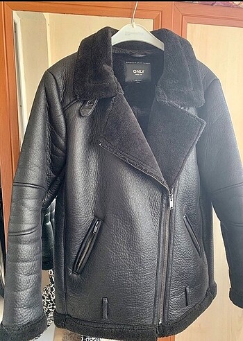 Biker ceket