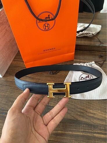 Hermes H Tokalı Kemer