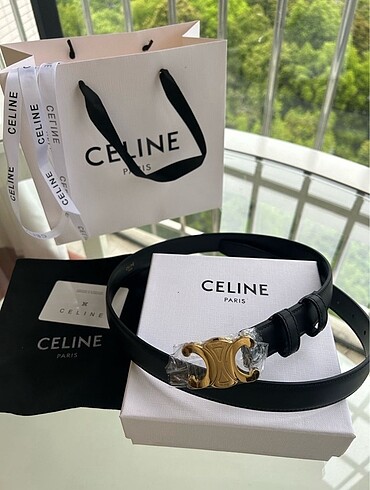 CELİNE TRİOMPHE KEMER