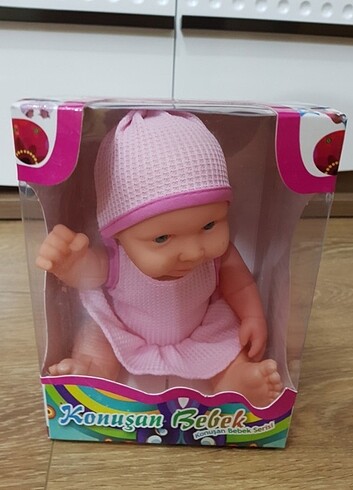 Konuşan bebek