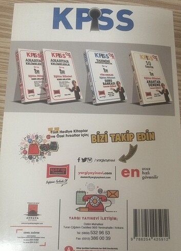 Kpss eğitim bilimleri 
