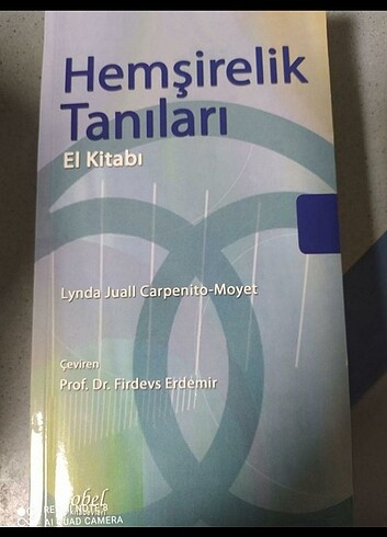 Hemşirelik tanıları el kitabı