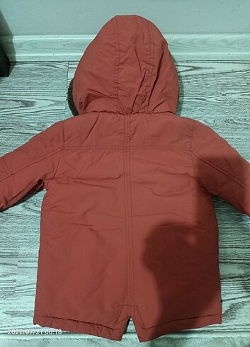 24-36 Ay Beden LC WAİKİKİ MONT 24-36M 92/98CM