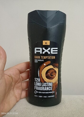 Duş Jeli XL Axe 