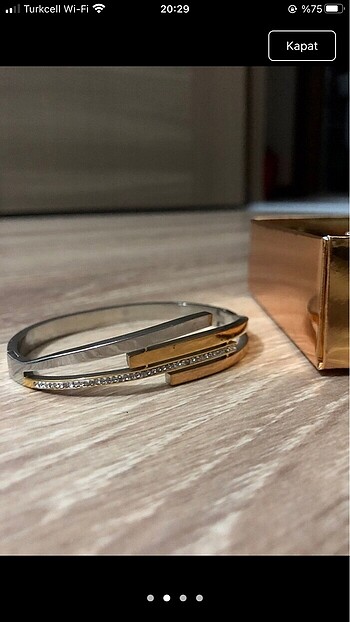 Diğer Gold&Gümüş Takı