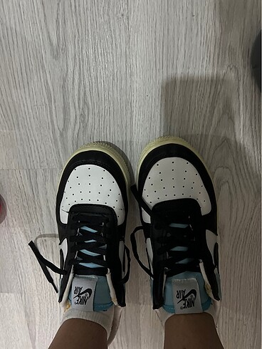 Nike Air Spor Ayakkabı