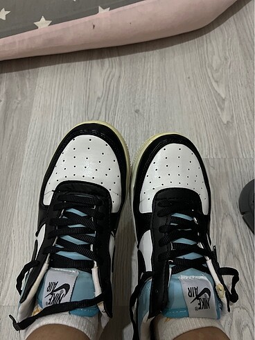 39 Beden Nike Air Spor Ayakkabı