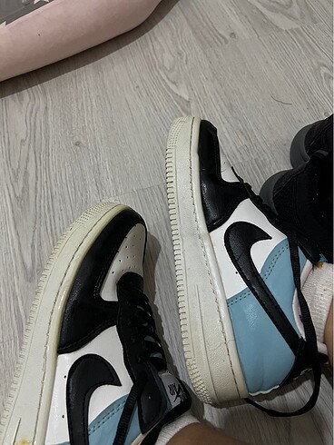 39 Beden çeşitli Renk Nike Air Spor Ayakkabı