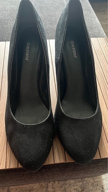Deichmann Kadın topuklu ayakkabı