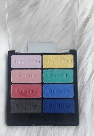 Wet n wild far paleti