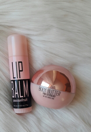 h&m lip balm ve lip butter