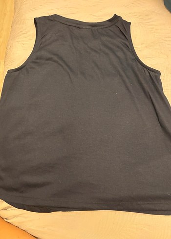 U.S Polo Assn. Siyah Kolsuz tişört