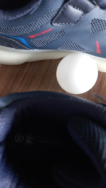 30 Beden lacivert Renk Spor Ayakkabı