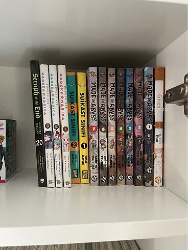 Türkçe Manga